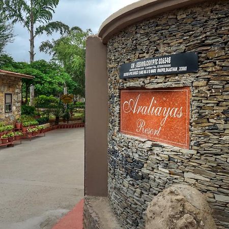 Araliayas Resort & Spa Udaipur Eksteriør bilde