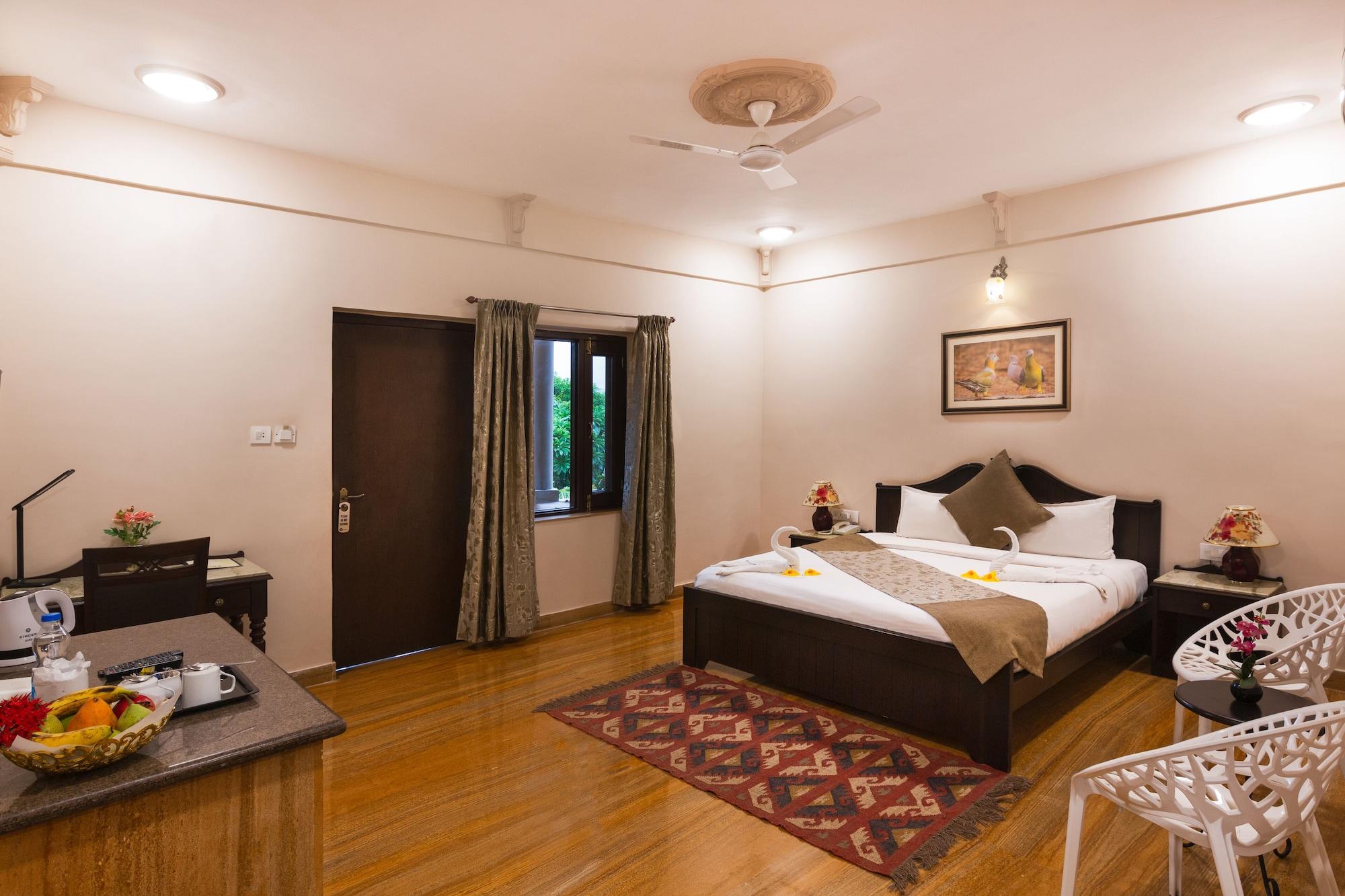 Araliayas Resort & Spa Udaipur Eksteriør bilde