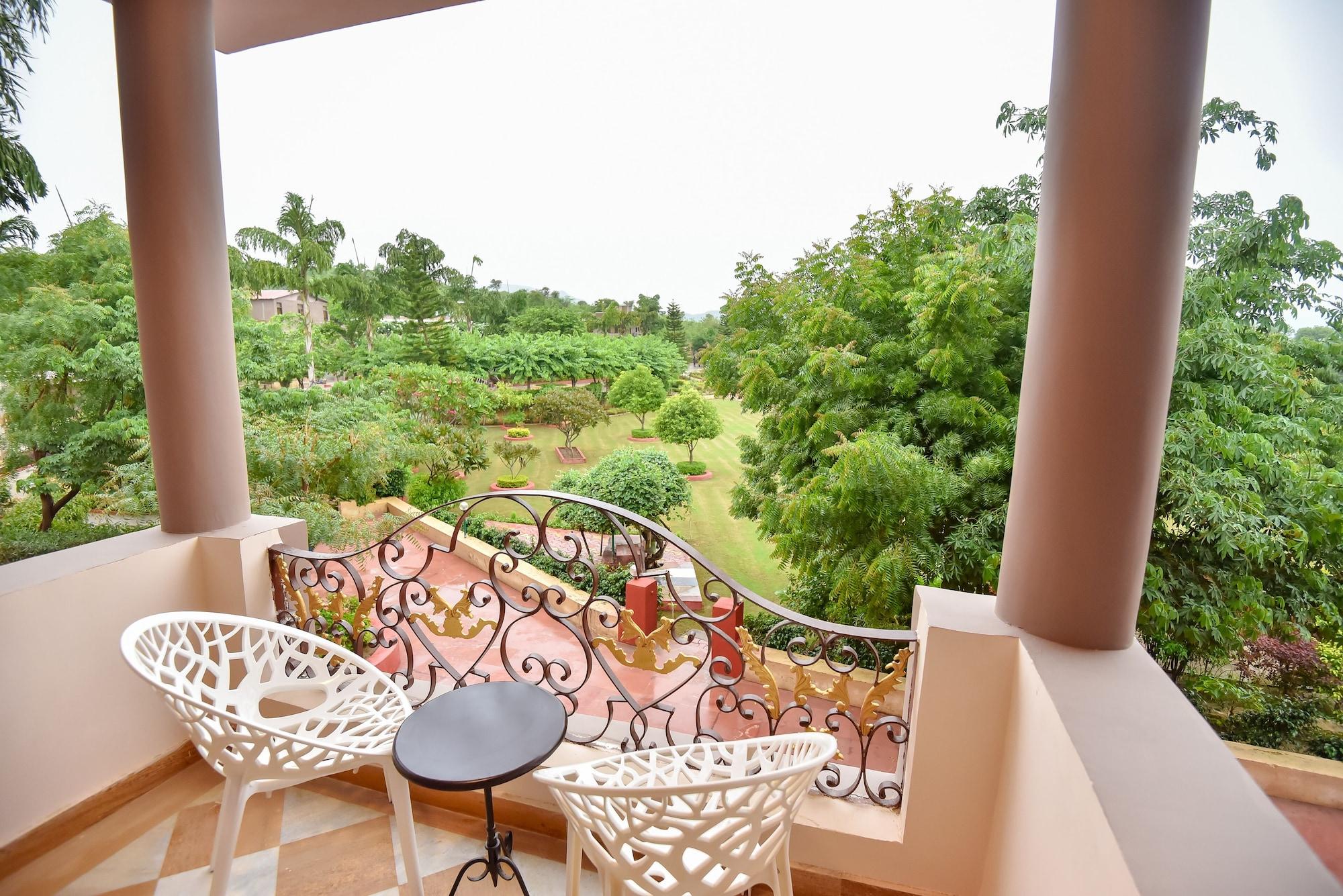 Araliayas Resort & Spa Udaipur Eksteriør bilde