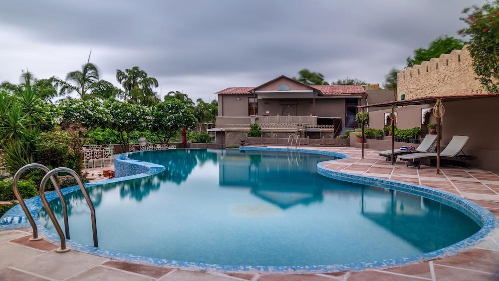 Araliayas Resort & Spa Udaipur Eksteriør bilde