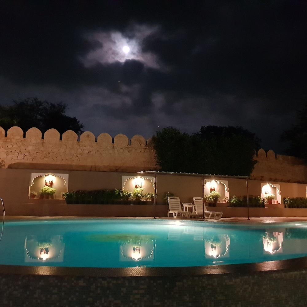 Araliayas Resort & Spa Udaipur Eksteriør bilde