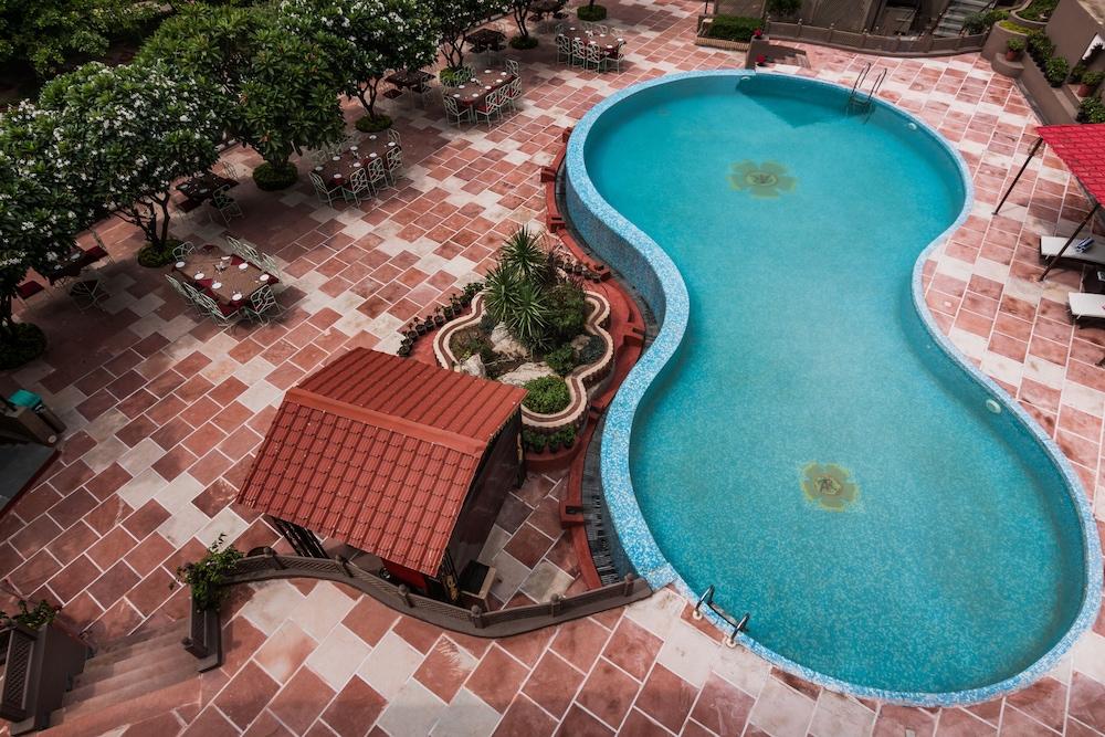 Araliayas Resort & Spa Udaipur Eksteriør bilde