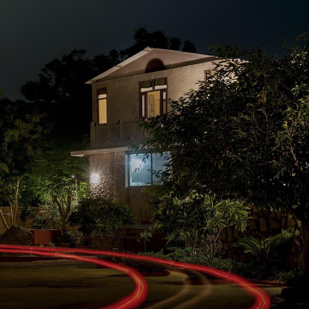 Araliayas Resort & Spa Udaipur Eksteriør bilde
