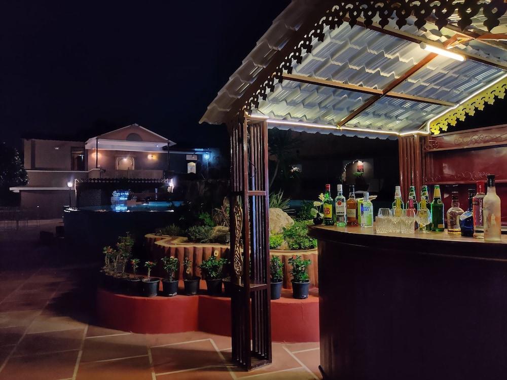 Araliayas Resort & Spa Udaipur Eksteriør bilde