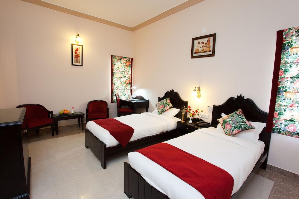 Araliayas Resort & Spa Udaipur Eksteriør bilde
