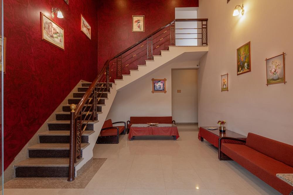 Araliayas Resort & Spa Udaipur Eksteriør bilde