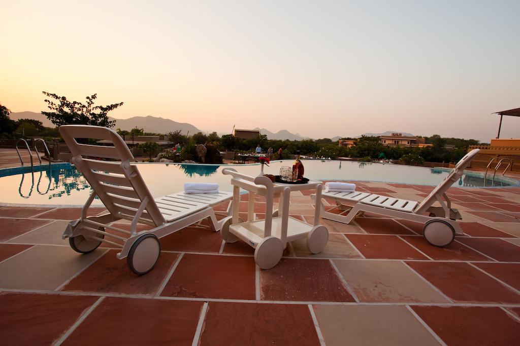 Araliayas Resort & Spa Udaipur Eksteriør bilde