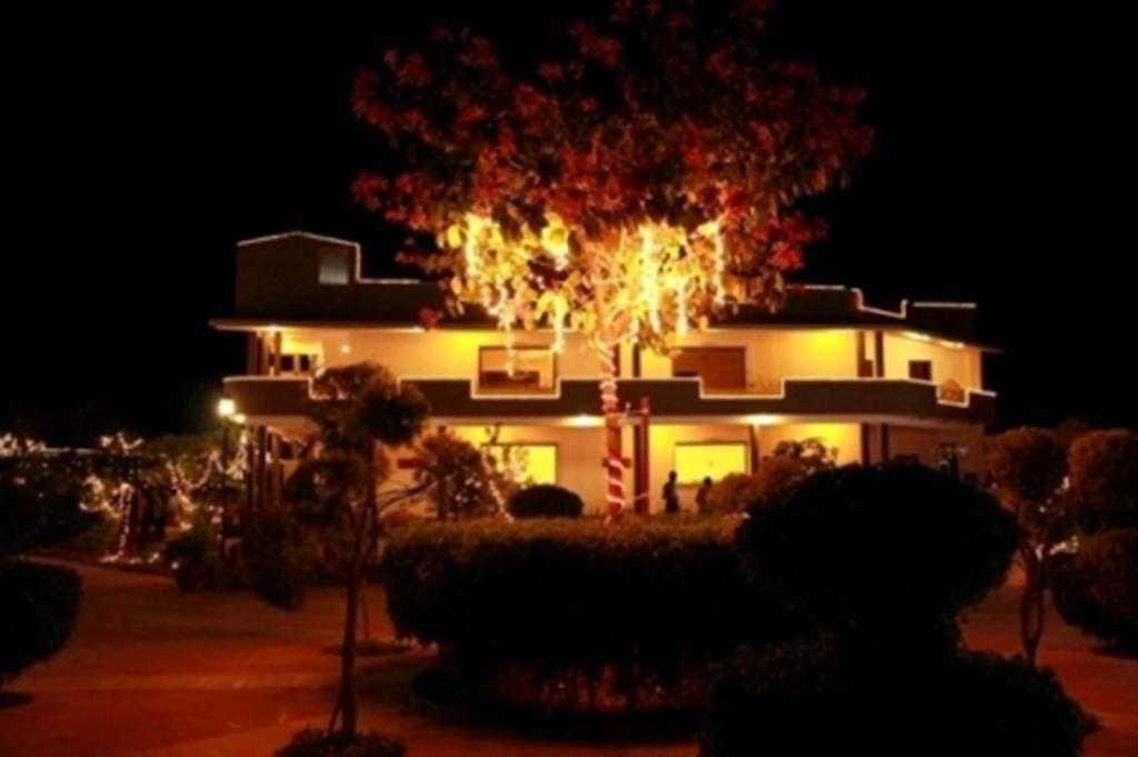 Araliayas Resort & Spa Udaipur Eksteriør bilde