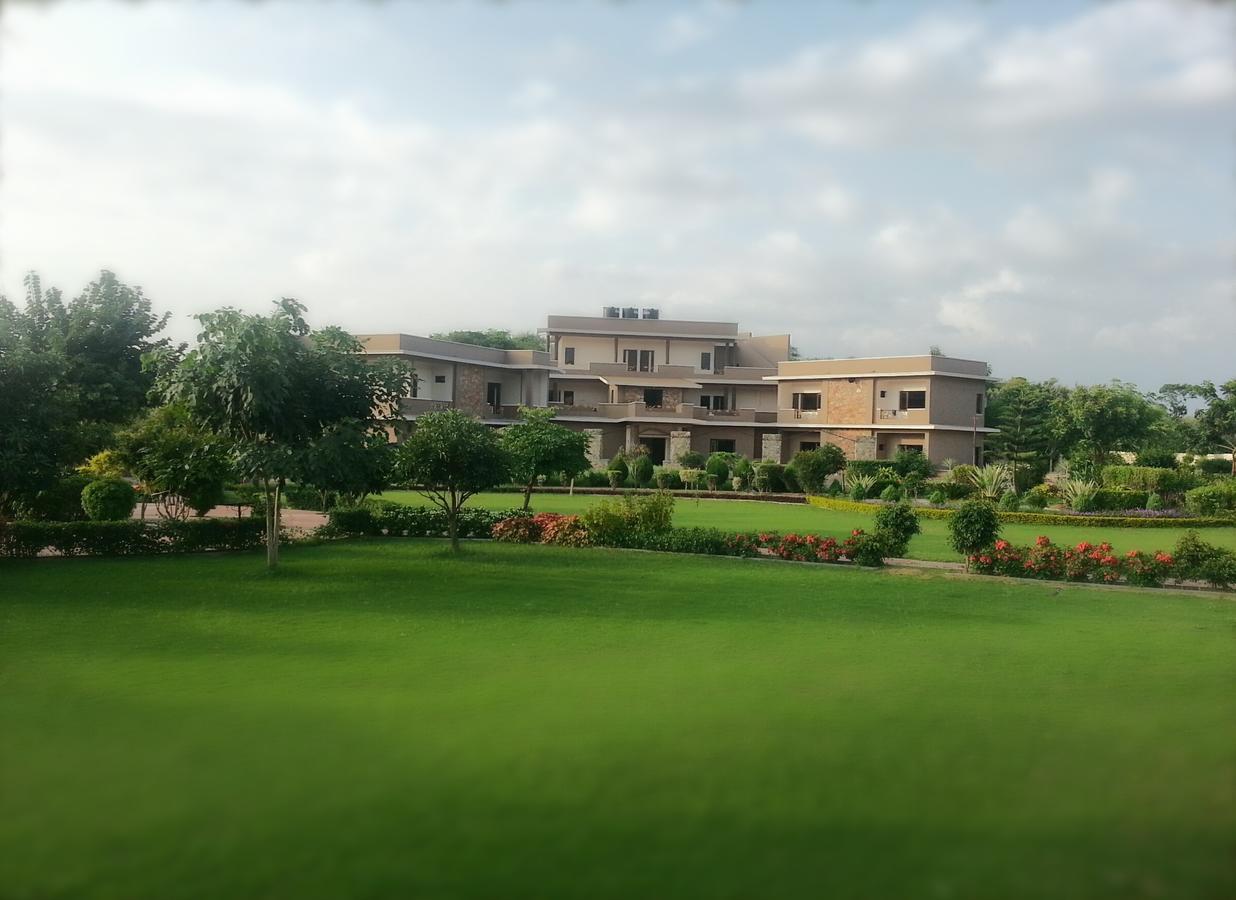 Araliayas Resort & Spa Udaipur Eksteriør bilde