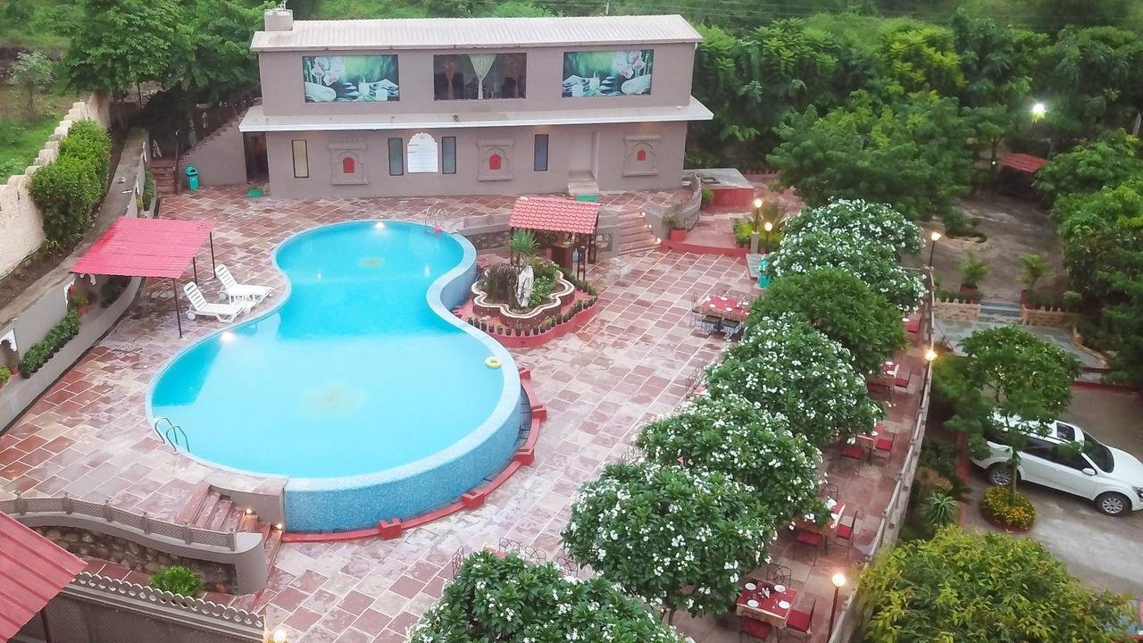 Araliayas Resort & Spa Udaipur Eksteriør bilde