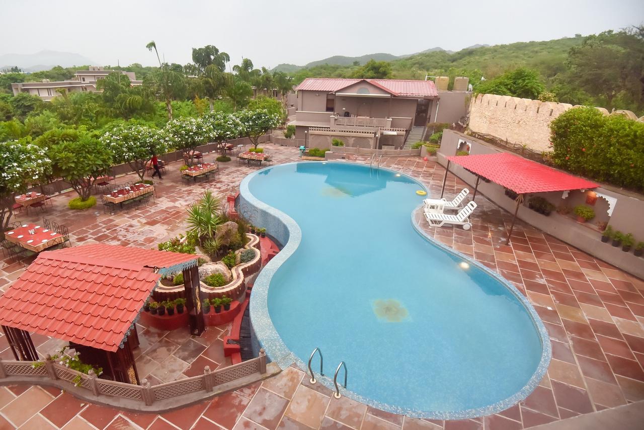 Araliayas Resort & Spa Udaipur Eksteriør bilde