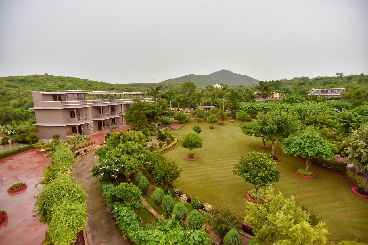 Araliayas Resort & Spa Udaipur Eksteriør bilde