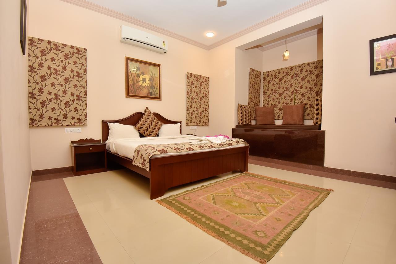 Araliayas Resort & Spa Udaipur Eksteriør bilde