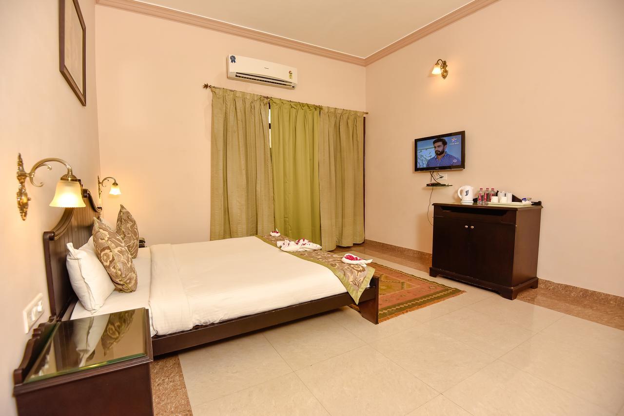 Araliayas Resort & Spa Udaipur Eksteriør bilde