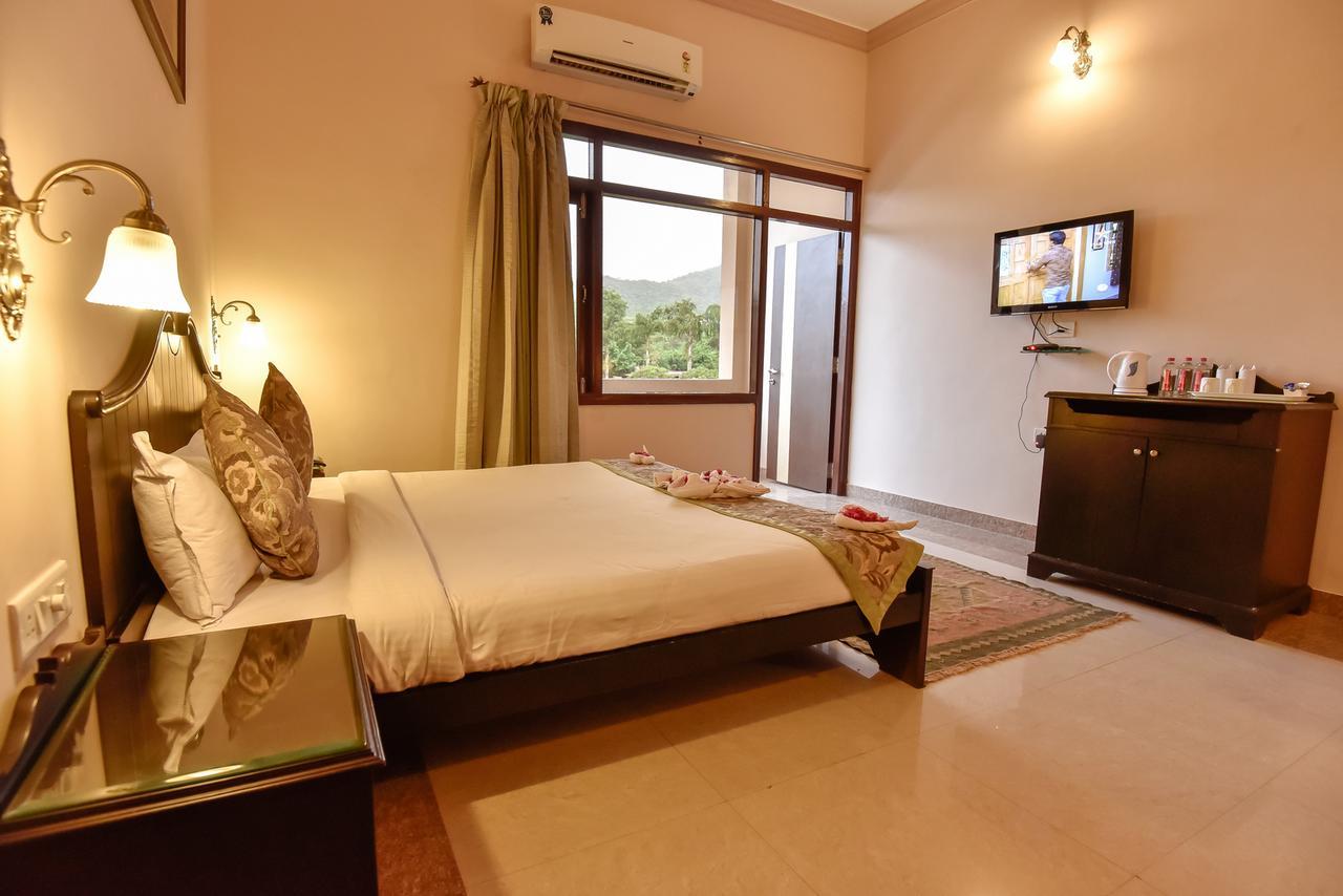 Araliayas Resort & Spa Udaipur Eksteriør bilde