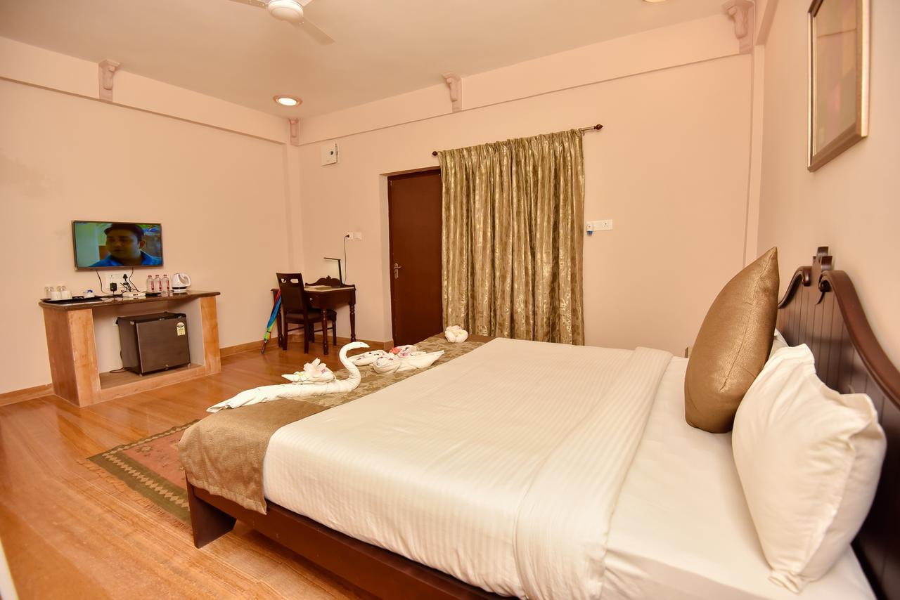 Araliayas Resort & Spa Udaipur Eksteriør bilde