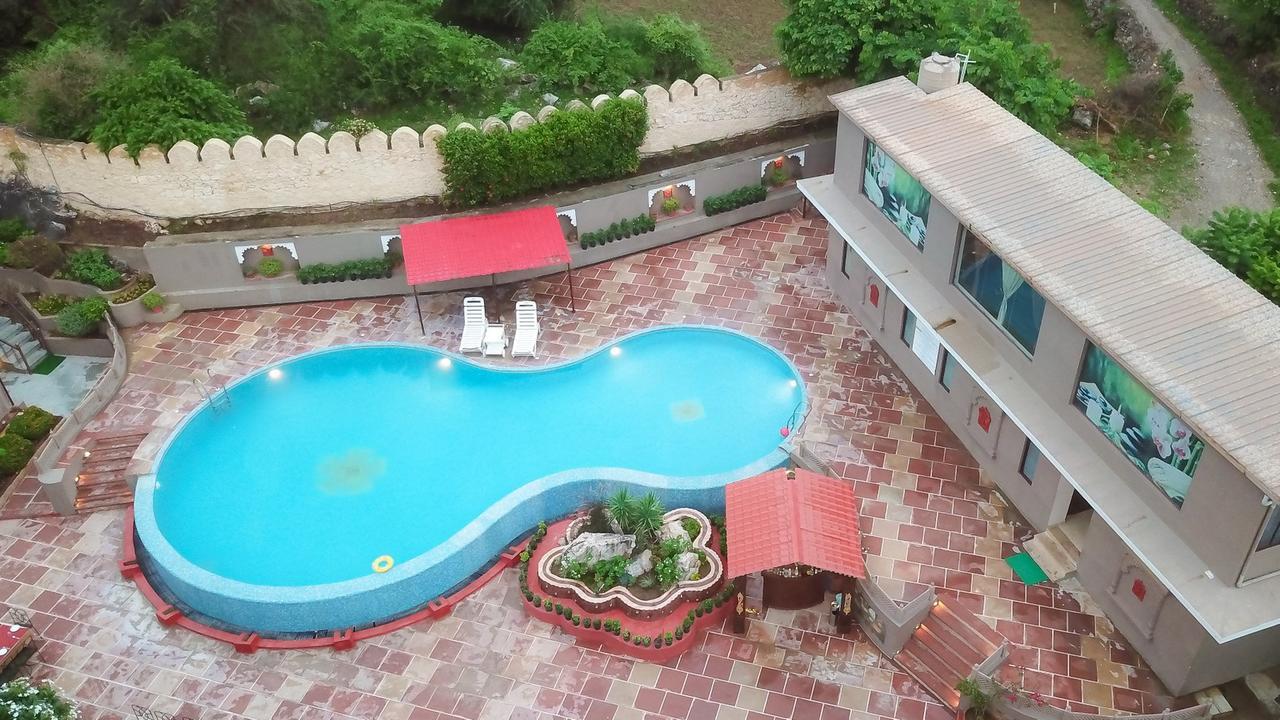 Araliayas Resort & Spa Udaipur Eksteriør bilde