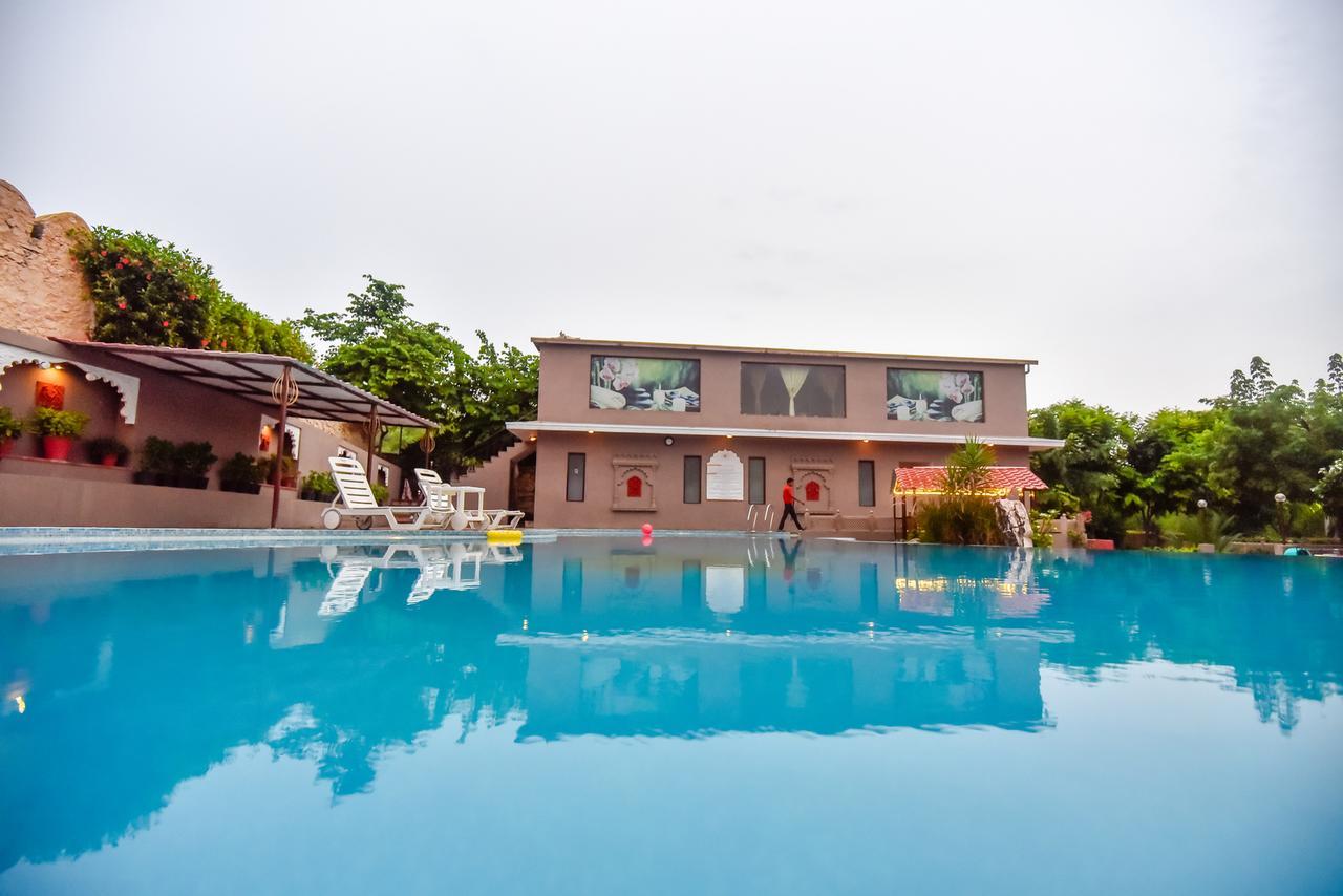 Araliayas Resort & Spa Udaipur Eksteriør bilde