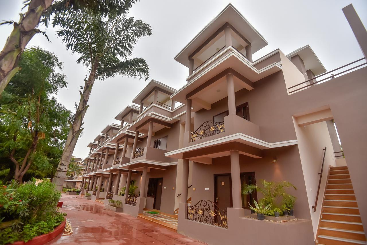 Araliayas Resort & Spa Udaipur Eksteriør bilde