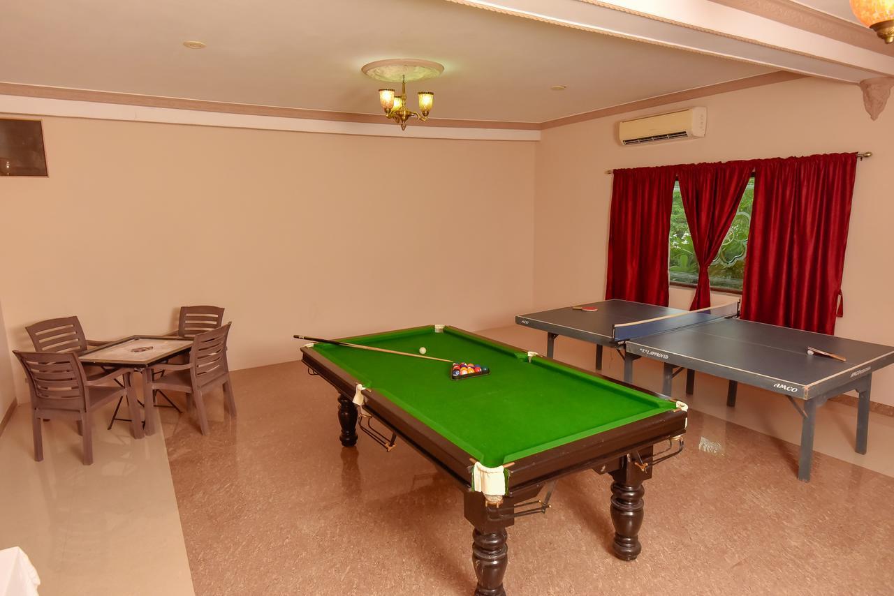 Araliayas Resort & Spa Udaipur Eksteriør bilde