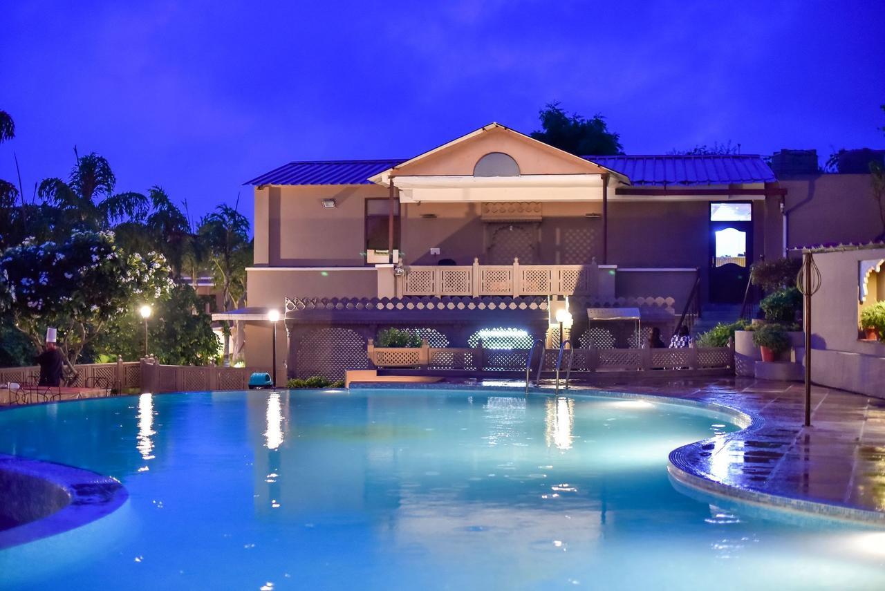 Araliayas Resort & Spa Udaipur Eksteriør bilde