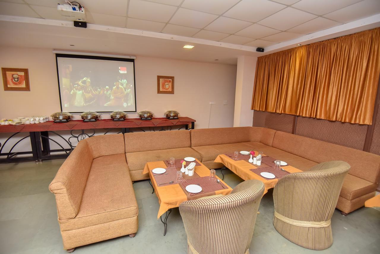 Araliayas Resort & Spa Udaipur Eksteriør bilde