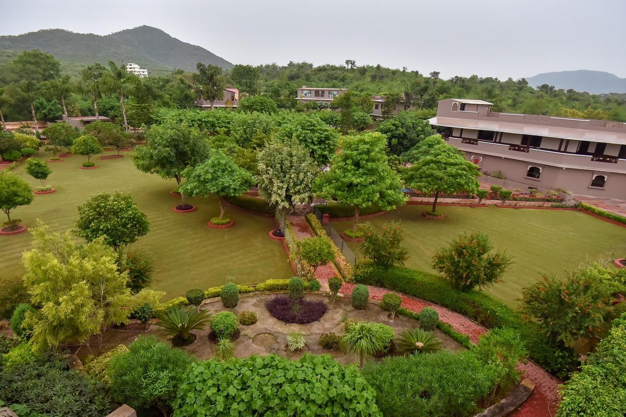 Araliayas Resort & Spa Udaipur Eksteriør bilde