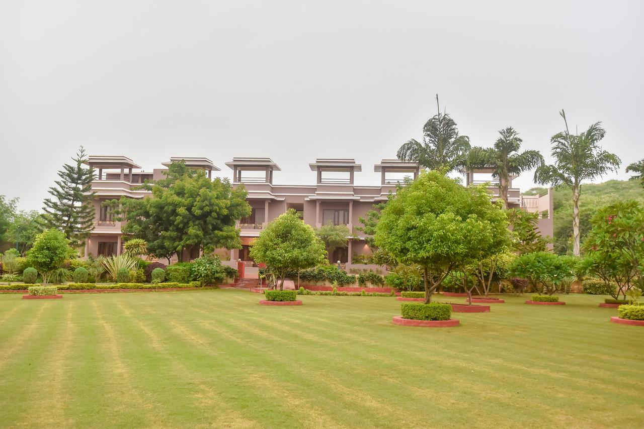 Araliayas Resort & Spa Udaipur Eksteriør bilde