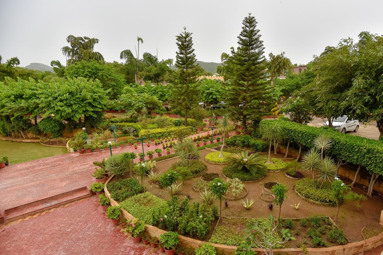 Araliayas Resort & Spa Udaipur Eksteriør bilde