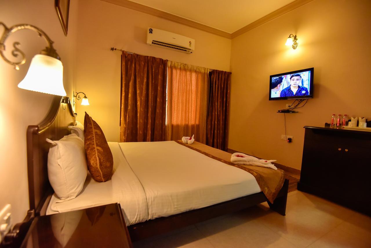 Araliayas Resort & Spa Udaipur Eksteriør bilde