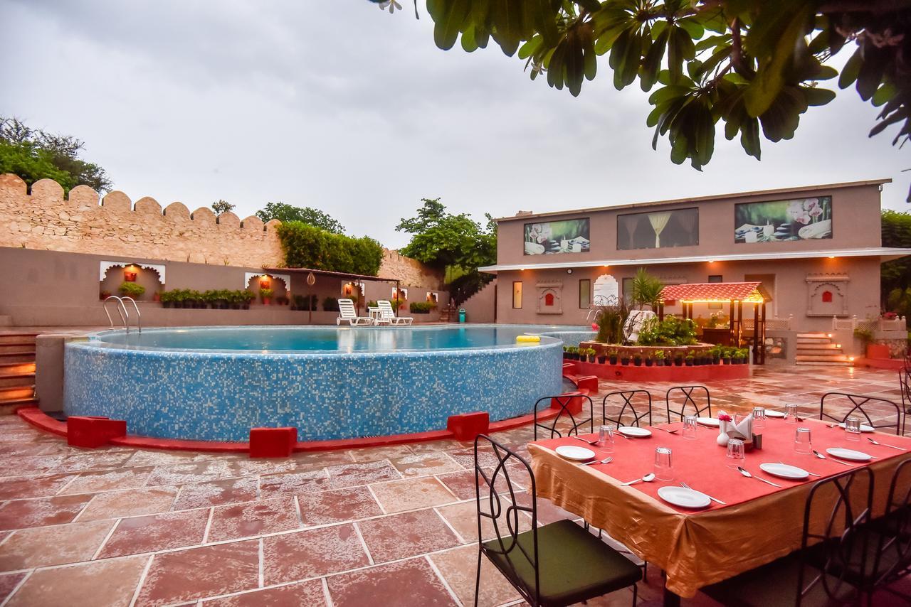 Araliayas Resort & Spa Udaipur Eksteriør bilde
