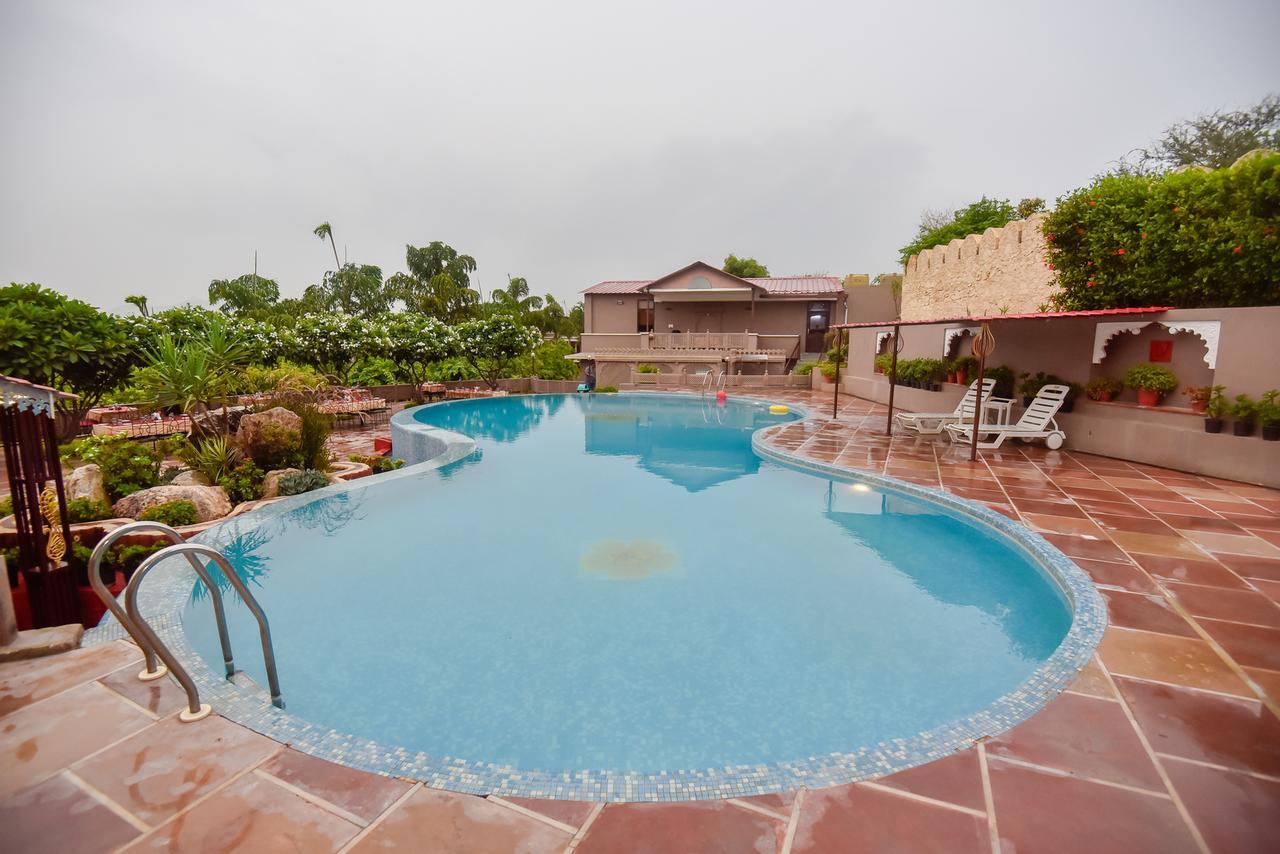 Araliayas Resort & Spa Udaipur Eksteriør bilde
