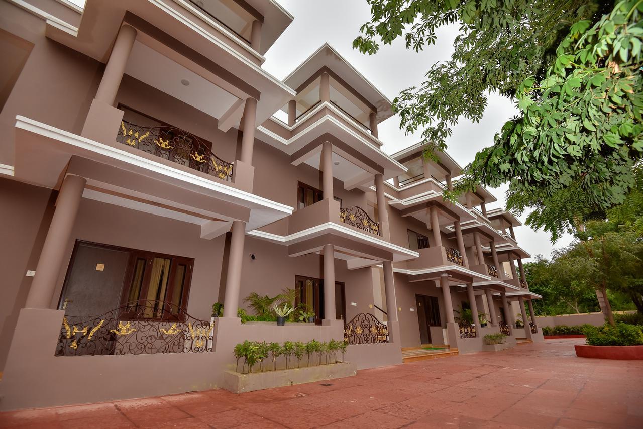 Araliayas Resort & Spa Udaipur Eksteriør bilde