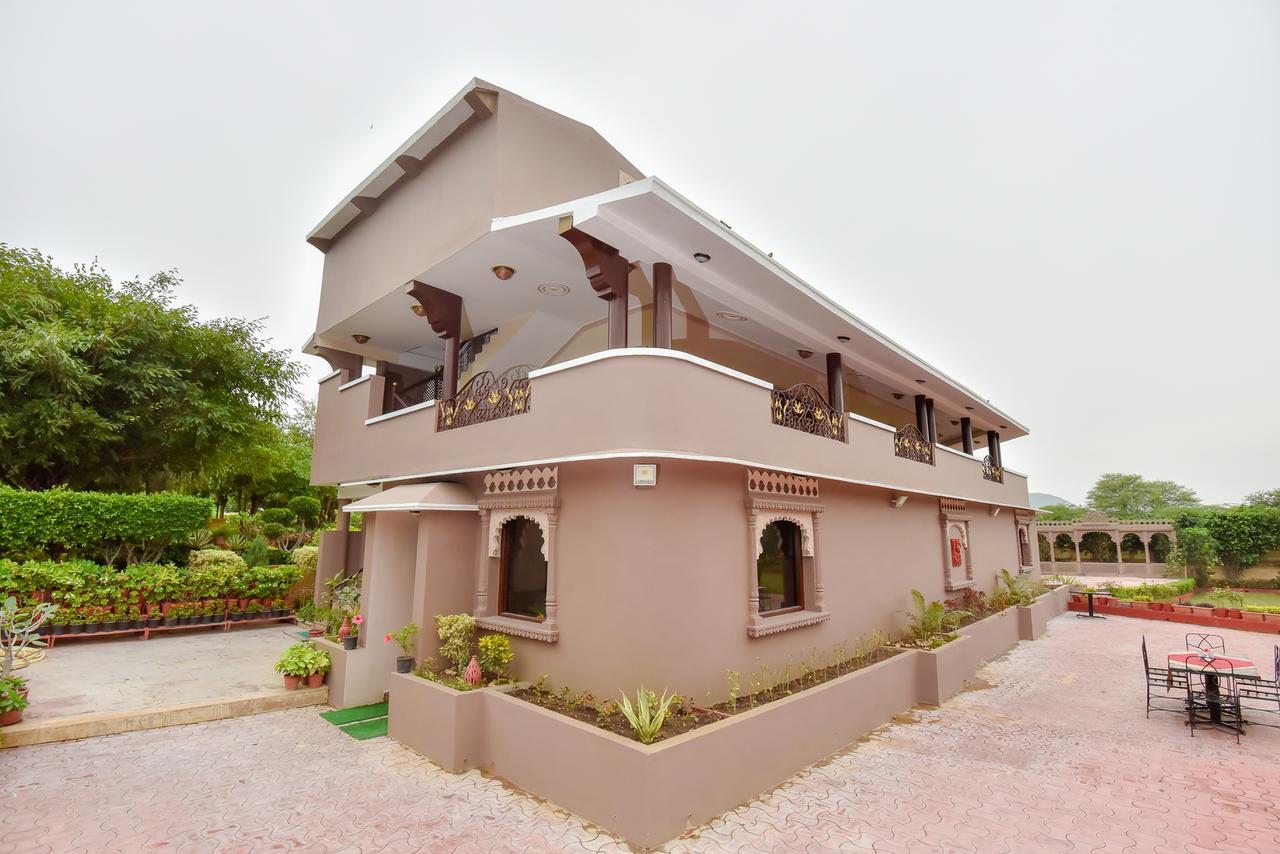Araliayas Resort & Spa Udaipur Eksteriør bilde