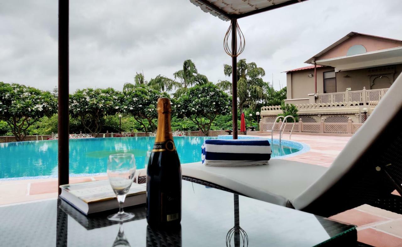 Araliayas Resort & Spa Udaipur Eksteriør bilde