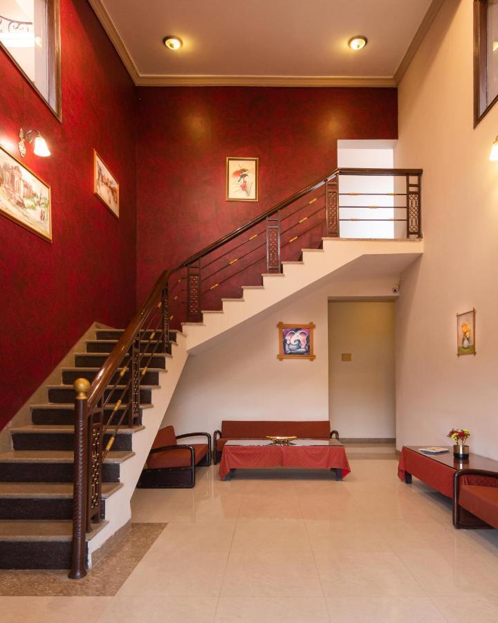 Araliayas Resort & Spa Udaipur Eksteriør bilde