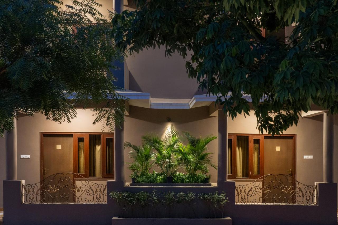 Araliayas Resort & Spa Udaipur Eksteriør bilde