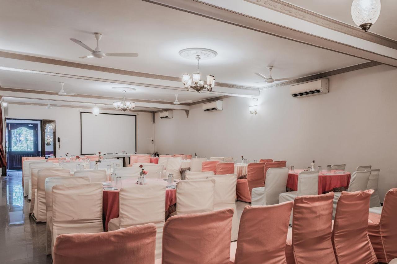 Araliayas Resort & Spa Udaipur Eksteriør bilde