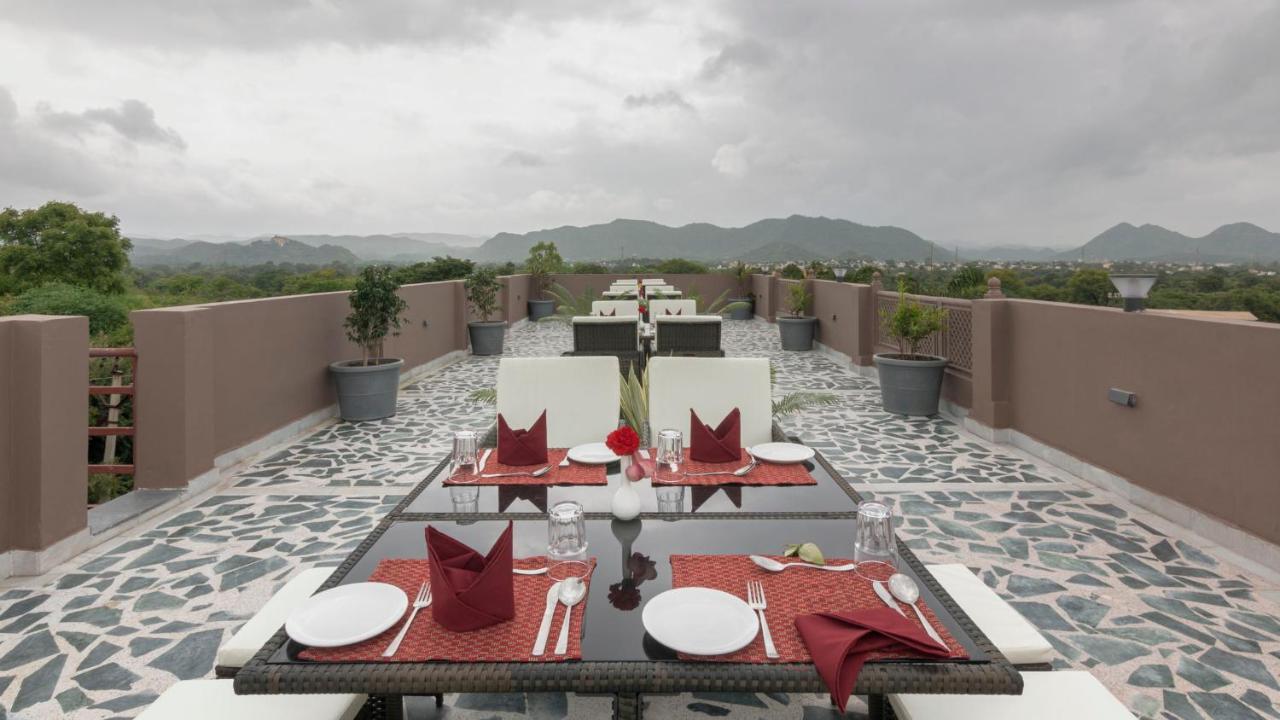 Araliayas Resort & Spa Udaipur Eksteriør bilde
